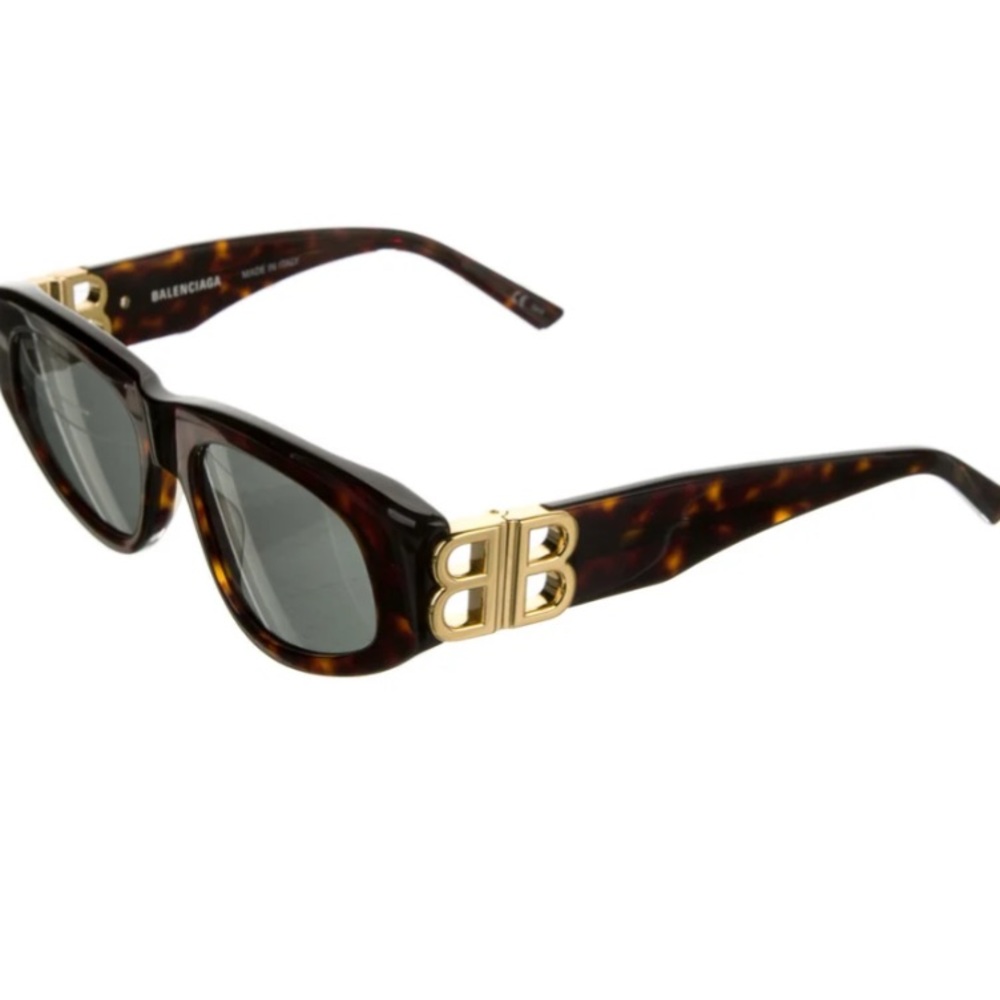 Balenciaga Square Sunglasses